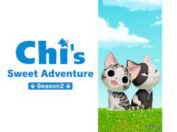 Prime Video: Chi's Sweet Adventure - Season 1