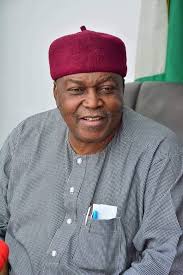 Arc Darius Dickson Ishaku