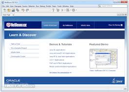 Netbeans Ide 8 0 2 Download For Windows Filehorse Com Web Application New Shows Installation
