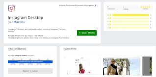 Clicking on the toolbar button, renders instagram in a standalone ui. Instagram Extension Firefox Web For Instagram Plus Dm Chrome Web Store App For Instagram Desktop Firefox Flawlessinterviews