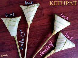 Tebuan channel 40.592 views6 months ago. Siakap Keli Cara Balut Ketupat Palas Jantan Apa Beza Facebook