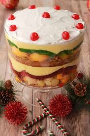 While the traditions around south africa vary by region and culture, most families come together for a cookout, called braaing on the holiday. Festive Vegan Trifle Recipe Loving It Vegan