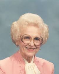 Olive Foth Obituary (2013)