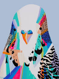 Available Work Perth Anya Brock Art Painting Watercolor Bird