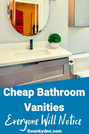 Maybe you would like to learn more about one of these? Cheap Bathroom Vanities Under 100 Cheap Bathroom Vanities Cheap Bathrooms Bathroom Vanity Redo