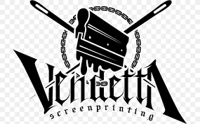 Check spelling or type a new query. T Shirt Screen Printing Logo Clip Art Png 714x510px Tshirt Black Black And White Brand Graphic