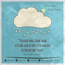 Cadar Penang Alhamdulillah Jom Doa Antara Waktu Mustajab Berdoa Adalah Ketika Hujan Turun Semoga Hujan Yang Turun Adalah Nikmat Buat Kita Semua Semoga Kita Semua Diberi Kesihatan Yang Baik Dan