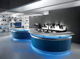 Banco Bar Tucano Degart Arredamento Caffetteria Progetto Casa Design Del Prodotto