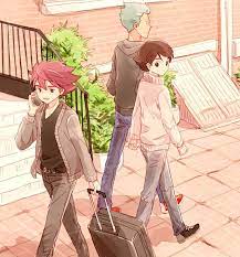 pin by 笹かま ぼこ on art friend anime eleventh boy art
