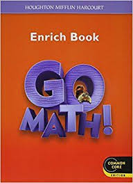 Go Math Student Enrichment Workbook Grade 2 Houghton Mifflin Harcourt 9780547588230 Amazonsmile Books Go Math Math 2nd Grade Math