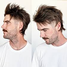 Danny Short/undercut/Mullet Can't wait to see what we do next!