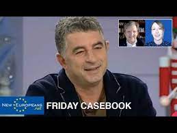 Ursula von der leyen era a única mulher no. Sofagate Giorgios Karaivaz And Earth Day The Friday Casebook Youtube