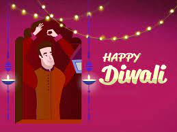 Pin By Manda Santhosh On Diwali Diwali Greetings Happy Diwali Happy Diwali Images