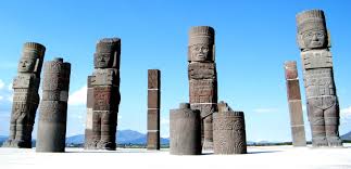 Con un salario mensual de $15000, con horario completo. Tula A Mesoamerican Ceremonial Precinct Featuring Impressive Architecture San Miguel Times