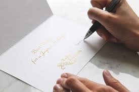 Upload and add your company logo. How To Write Business Greeting Cards On The Ball Promotions