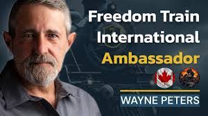 Wayne Peters's Instagram, Twitter & Facebook