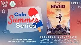 Summer Series: Newsies