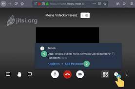 Wohnung nach wie vor das große ziel. Kurzanleitung Jitsi Meet Videokonferenz Per Browser Oder App Kuketz It Security Blog