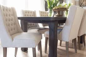 The brick wall dining room combines a sense of history and inviting warmth that is simply unmatchable, and even the most modern dining spaces can incorporate this magic without going overboard. Suburban Farmhouse Dining Room Reveal