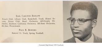 Earl Carlton Barlow