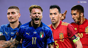 The last 10 times italy have played spain h2h there have been on average 2 goals scored per game. Gdnog2jsdi1t0m
