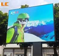 Custom High Brightness LED Digital Billboards, High ...