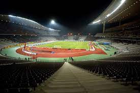 Lo stadio olimpico atatürk di istanbul è stato originariamente concepito per le olimpiadi della città del 2008. Finale Champions League 2019 2020 Stadio Ataturk Olimpiyat Di Istanbul 30 Maggio 2020