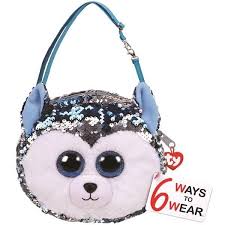 Ty Bourse A Paillettes Chat Dris Sac A Main Sacs Kawaii Bourse