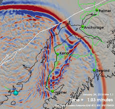 The alaska quake epicenter hit near cook. M7 1 Iniskin Earthquake Evolving Content Alaska Earthquake Center