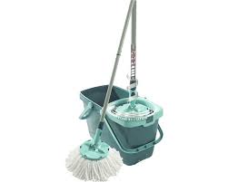 Galeata Cu Storcator Si Mop Vileda Easy Wring Clean Turbo Negru Pret Mic La Hornbach