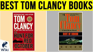 Book links take you to amazon. 10 Best Tom Clancy Books 2019 Youtube