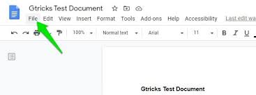 For example you can change document margins. How To Change Google Docs Background Color