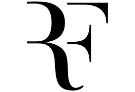 Uniqlo won't be acquiring roger federer's rf logo from nike (update): Roger Federer Logo Roger Federer Logo Roger Federer Colorful Logo Design