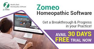 Zomeo Free Trial Software Free Homeopathic Software