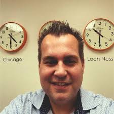 Jeremy Lloyd Cscp Ssg