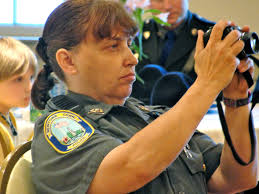 Police Recognize Officers With Awards