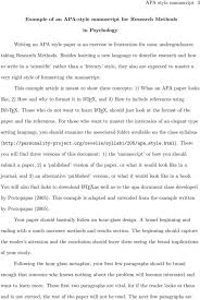 Paper prototype or mockup + interview. 015 Methods Example For Research Paper Page 3 Museumlegs