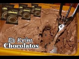 Cara Membuat Es Krim Dari Wafer Inilah 6 Cara Membuat Es Krim Coklat Yang Mudah Untuk Dicoba 2 Cangkir Whipped Cream Atau Heavy Cream Tanpa Pemanis 1 Ada Satu Hal