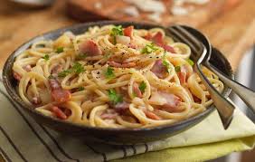 Felicity cloake's perfect spaghetti carbonara. Resepi Spaghetti Carbonara Cheese Paling Sedap Blogopsi