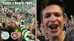 Soccer fans can watch this fixture on a live streaming service if this match is included in the schedule referenced above. Celtic Break Hearts Away Fans Kicked Out Celtic Vs Hearts Vlog Youtube
