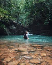 Cantiknya Air Terjun Ulu Tembeling Jerantut Pahang Blog Sihatimerahjambu