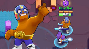 El primo se encarga de hacer daño a los enemigos que se encuentren dentro del rango de su golpe. Brawl Stars El Primo Beatdowns Youtube
