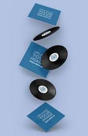 Download Vinyl Mockup Generator Try 15k Mockups For Free Placeit