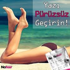Tuylenme Surecini 70 E Kadar Tolere Eden Nohair Ile Istenmeyen Tuyleriniz Sorun Olmaktan Cikiyor Yeni Nesil Tuy Azaltici Mendili Merak Ediyorsaniz Heal