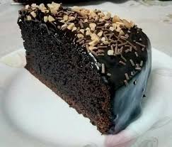 Resepi kek minyak kek minyak 5 biji telur 1/2 cawan gula halus 2 cawan tepung gandum 1 8. Kek Coklat Moist Versi Bakar Bahan Resepi Suami Sayang Facebook