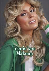 Farrah Fawcett Look