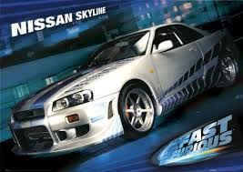 Nissan Skyline Gtr R34 2 Fast 2 Furious Wallpaper Nissan Skyline R34 2 Fast 2 Furious Wallpaper Nissan Skyline Nissan Nissan Maxima