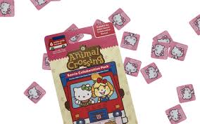 Cards are sold in blind booster packs of six cards in north america and three cards elsewhere. Animal Crossing Sanrio Cards Sold Out Don T Be Fooled Updated Slashgear