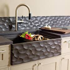 stone kitchen sinks marble & granite