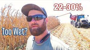 Once the equipment is moved my brother and myself h. Brian S Farming Videos Youtube
